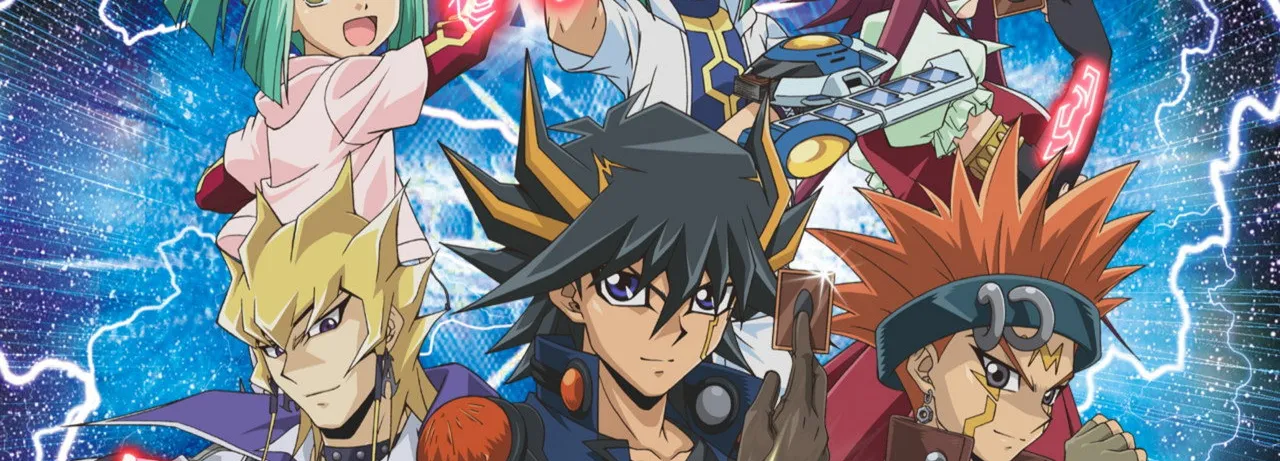 Yu-Gi-Oh! 5D's