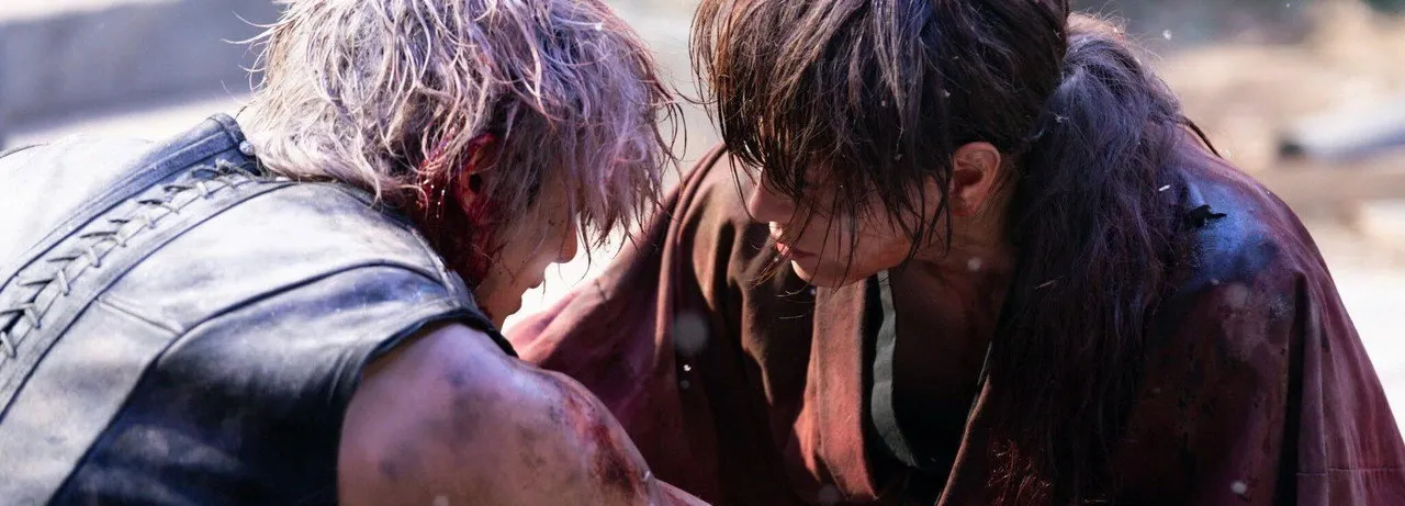 Rurouni Kenshin: The Final
