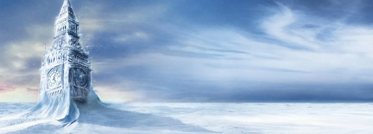 The Day After Tomorrow