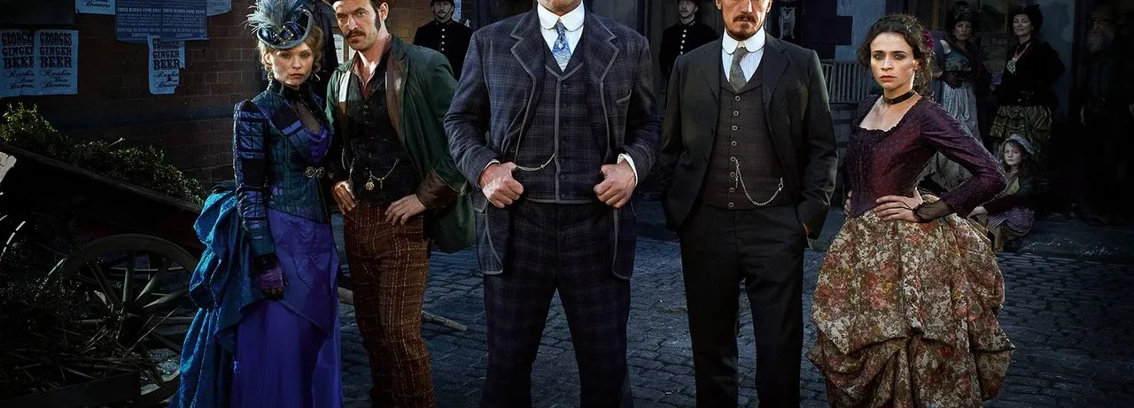 Ripper Street