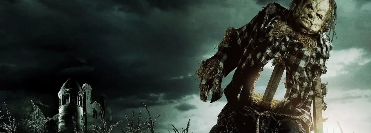 Scary Stories to Tell in the Dark