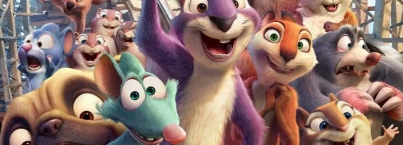 The Nut Job 2: Nutty by Nature