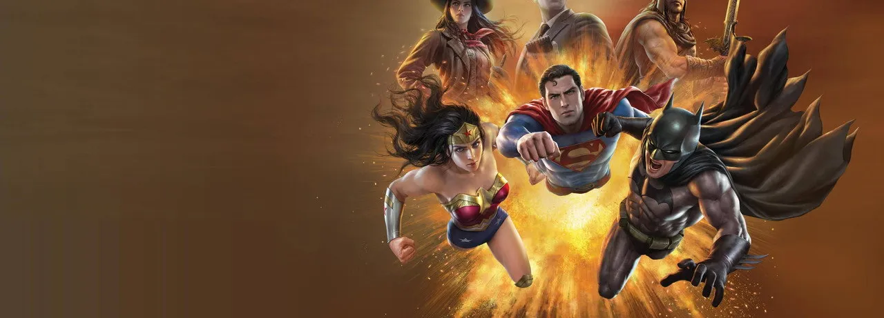 Justice League: Warworld