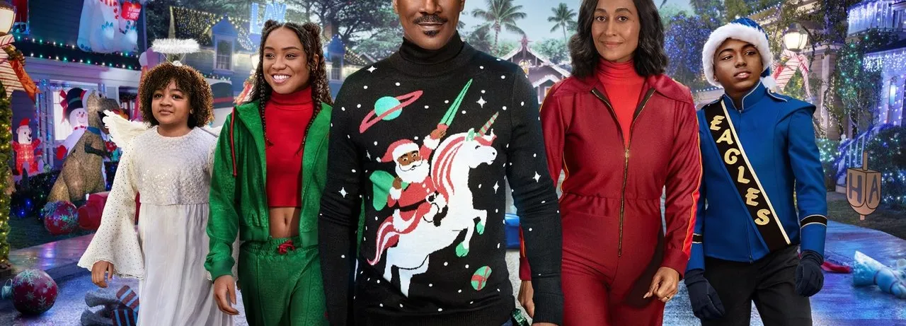 Candy Cane Lane