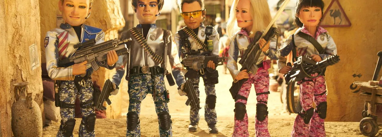 Team America: World Police