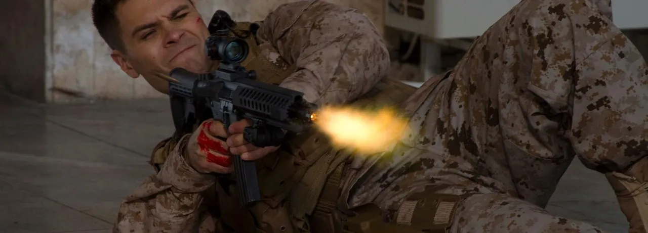 Jarhead 3: The Siege