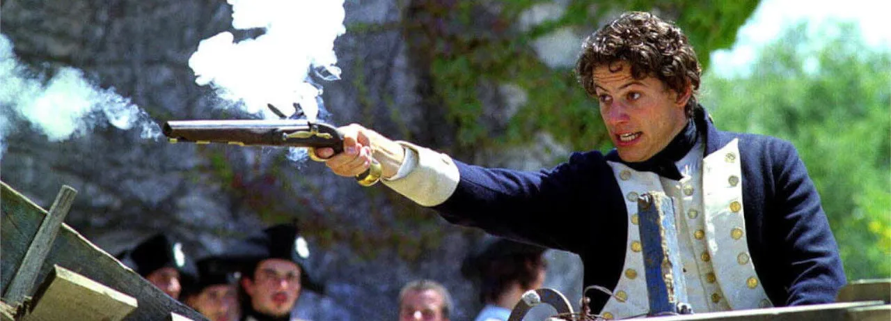 Hornblower: The Frogs and the Lobsters