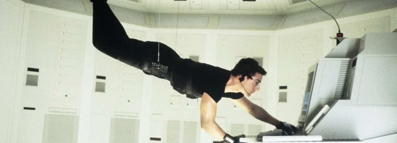 Mission: Impossible