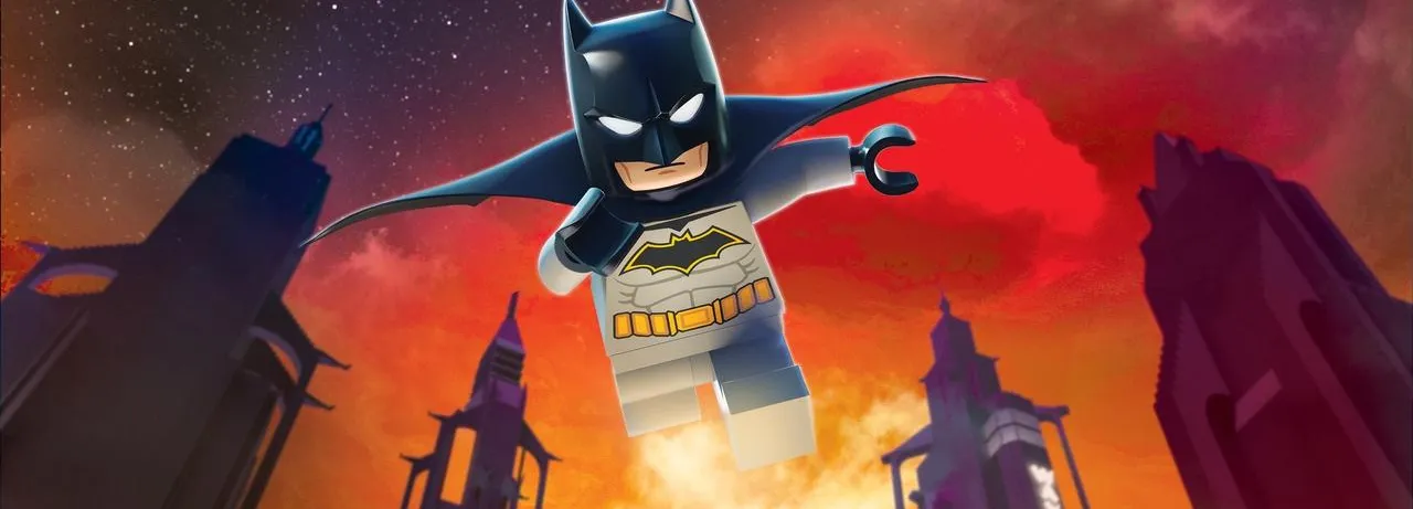 LEGO DC Batman: Family Matters
