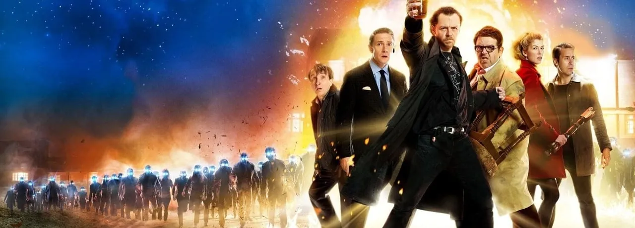 The World's End