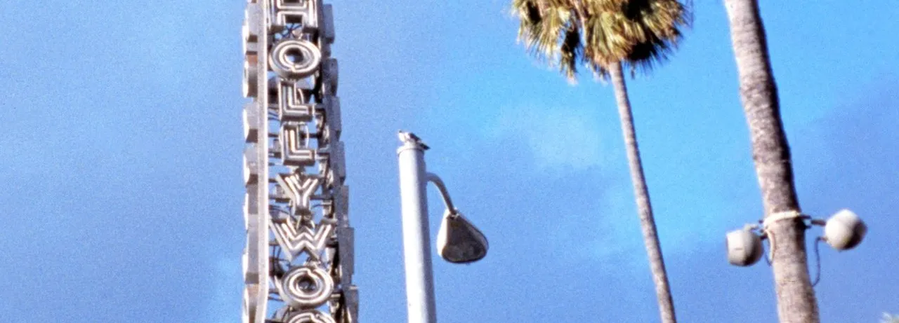 Los Angeles Plays Itself