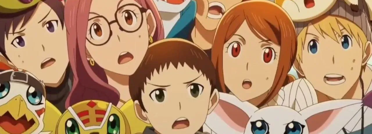 Digimon Adventure 02: The Beginning