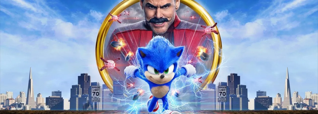 Sonic the Hedgehog