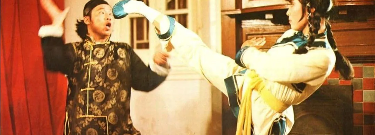 Choi Lee Fat Kung Fu