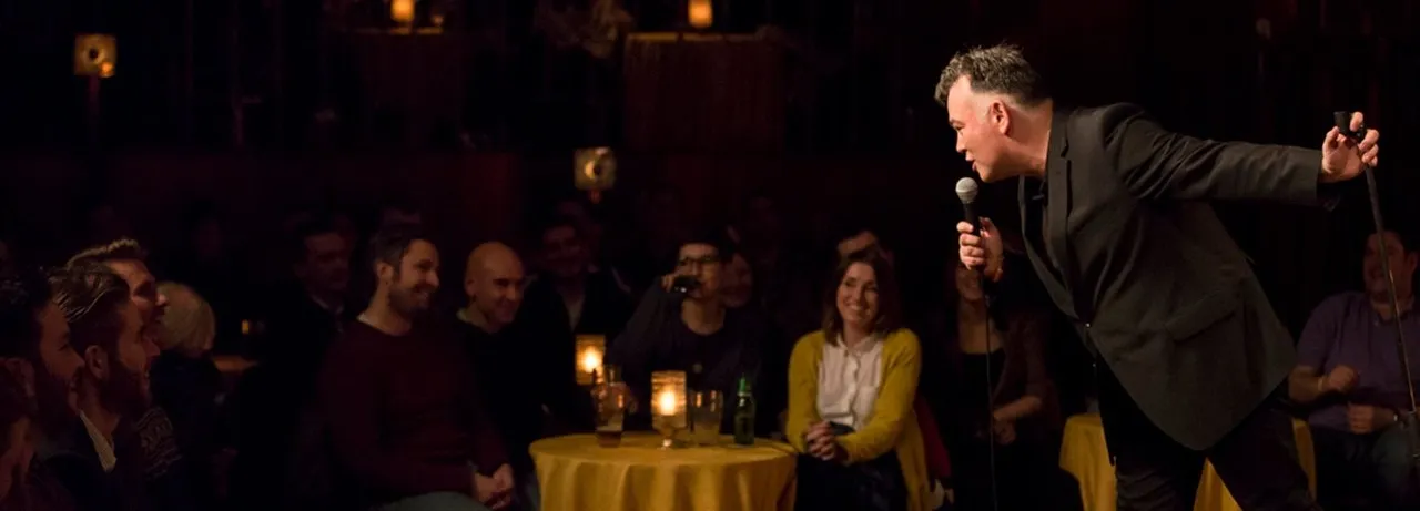 Stewart Lee's Comedy Vehicle