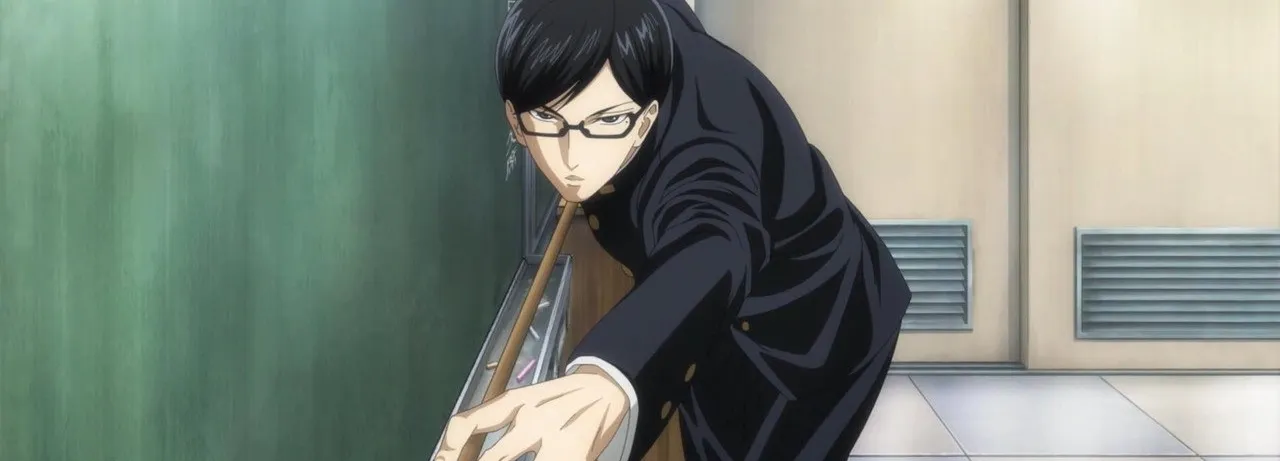 Haven't You Heard? I'm Sakamoto