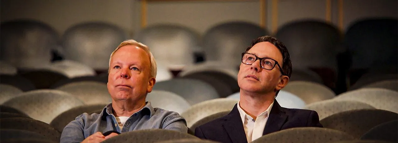 Inside No. 9: The Party's Over