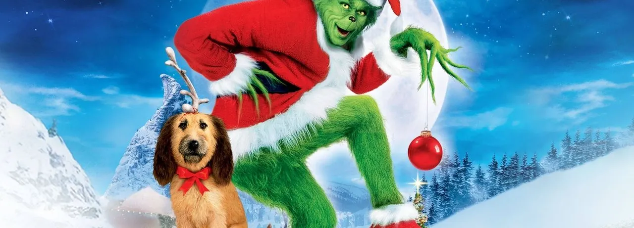 How the Grinch Stole Christmas