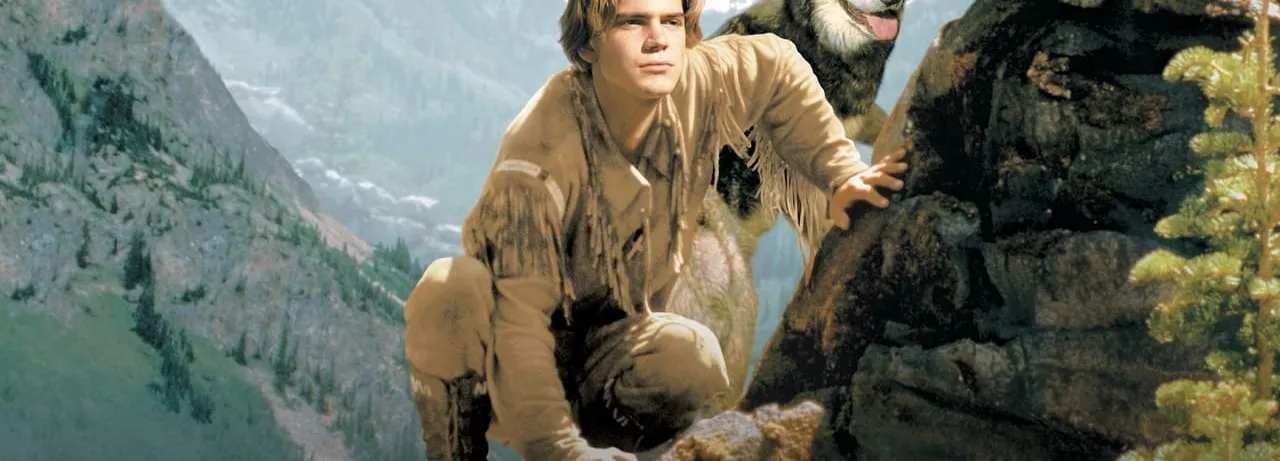 White Fang 2: Myth of the White Wolf