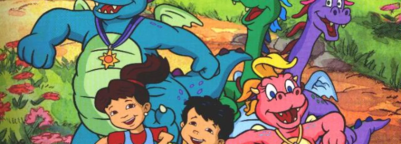 Dragon Tales