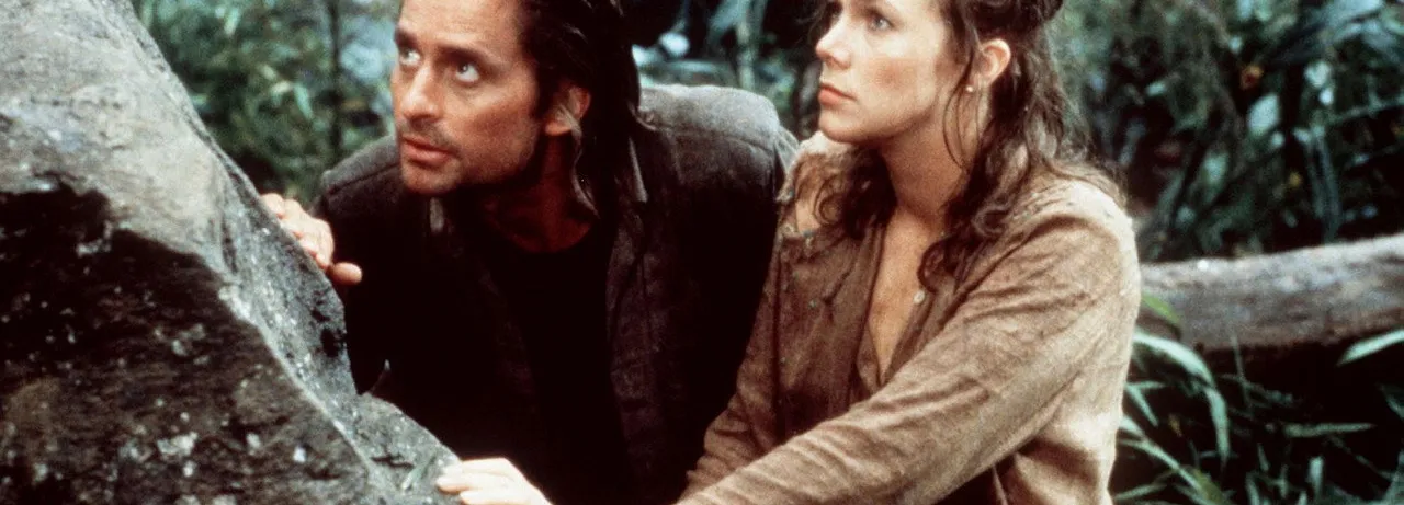Romancing the Stone