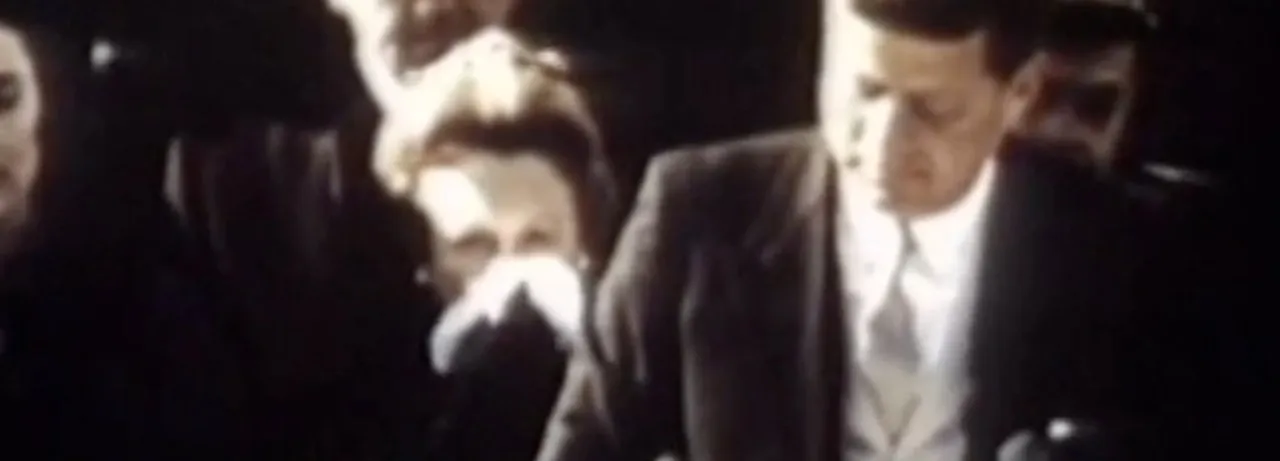 JFK Assassination: A New Perspective