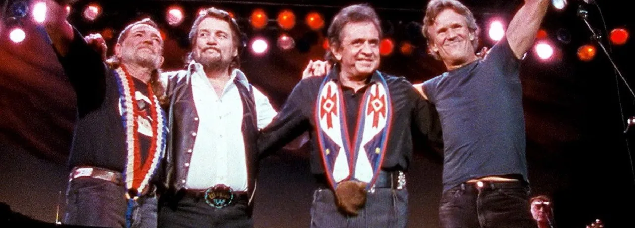The Highwaymen: On the Road Again