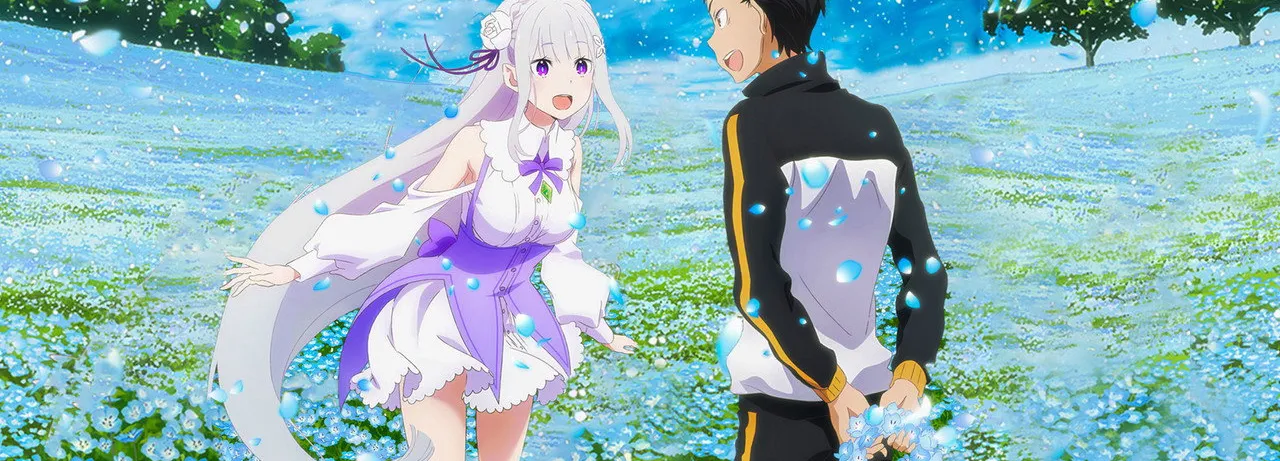 Re:ZERO -Starting Life in Another World- Memory Snow