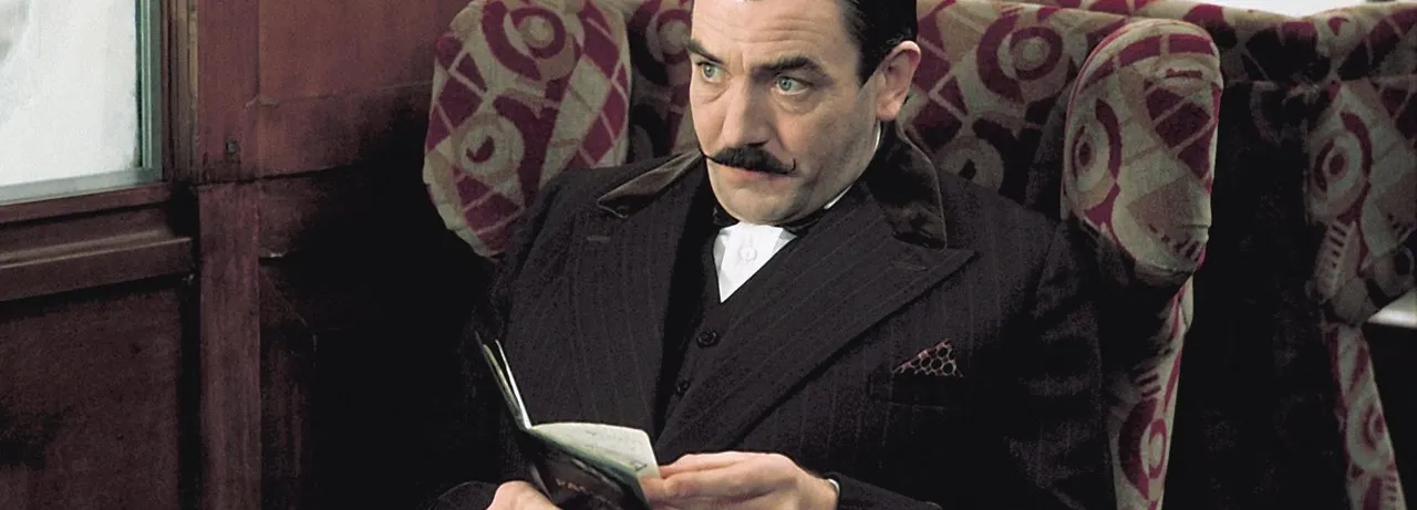Murder on the Orient Express