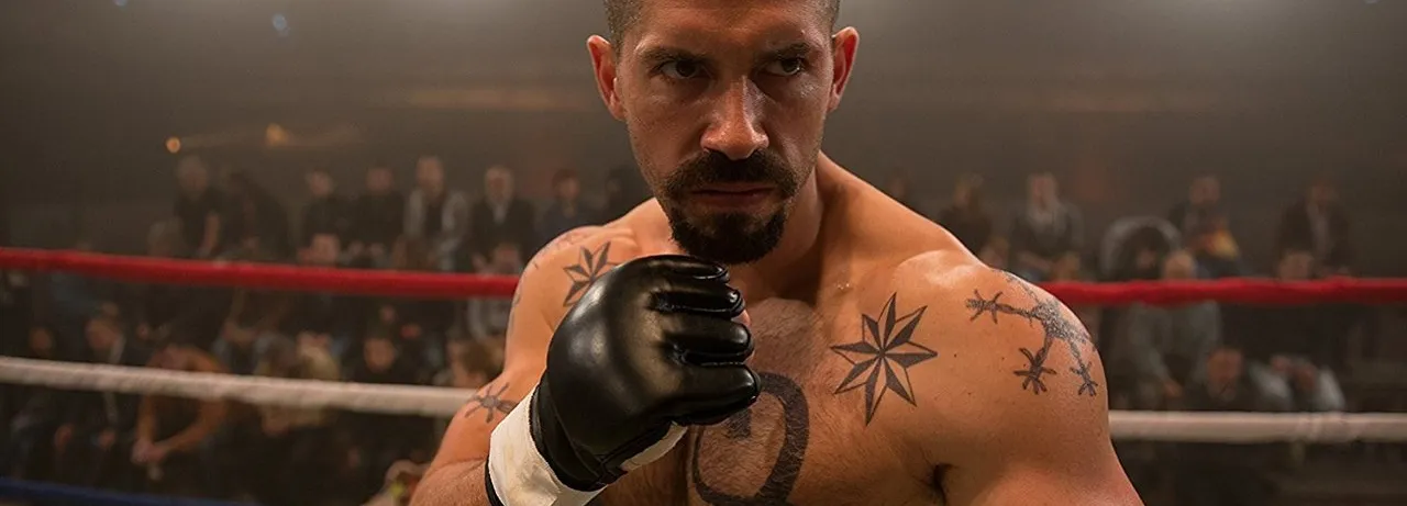 Boyka: Undisputed IV