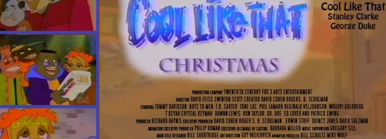A Cool Like That Christmas