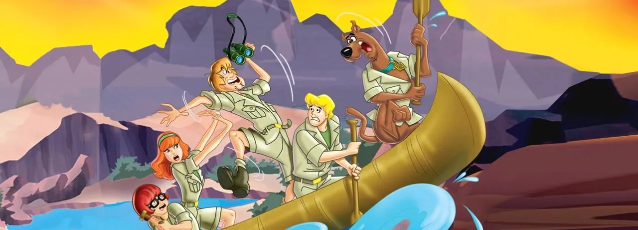 Scooby-Doo! and the Legend of the Vampire