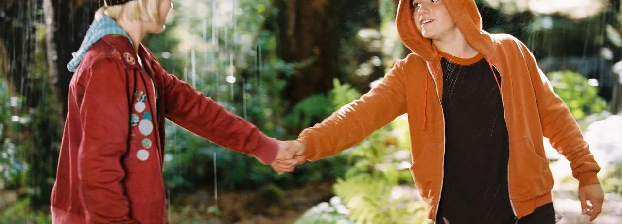 Bridge to Terabithia