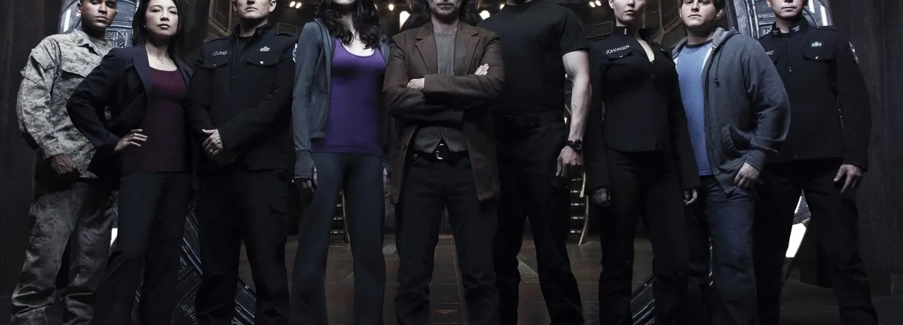Stargate Universe