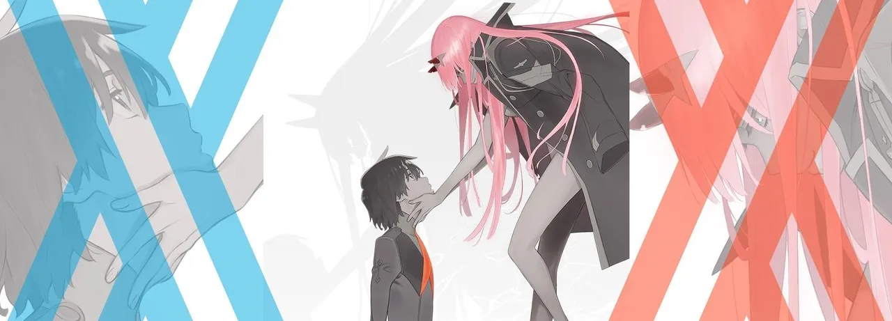 DARLING in the FRANXX