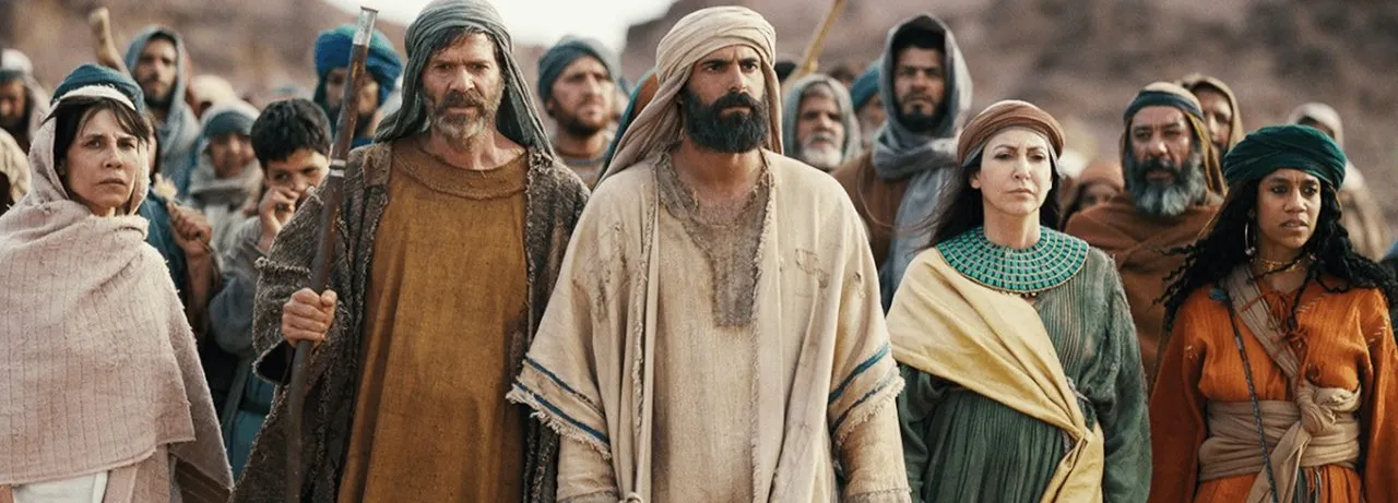 Testament: The Story of Moses
