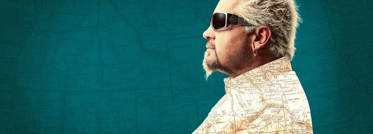 Diners, Drive-Ins and Dives