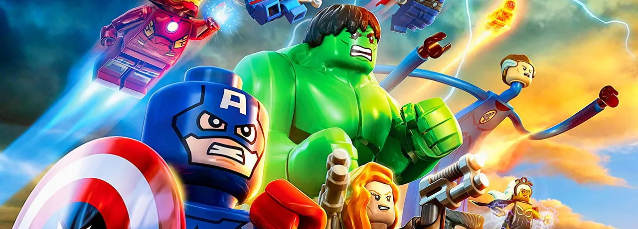 LEGO Marvel Super Heroes: Avengers Reassembled!