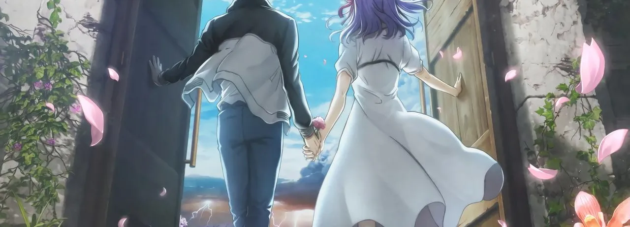 Fate/stay night: Heaven's Feel III. Spring Song