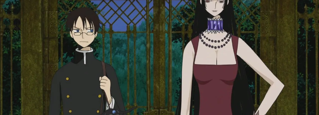 xxxHOLiC The Movie: A Midsummer Night's Dream