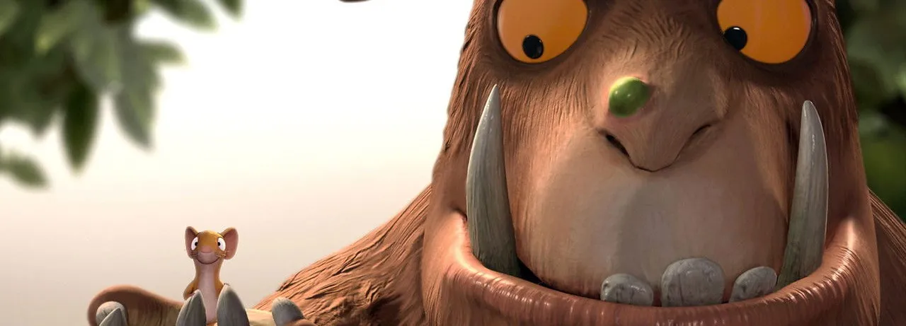 The Gruffalo