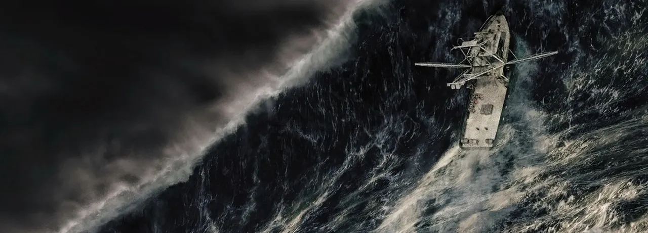 The Perfect Storm