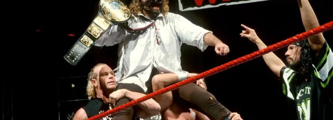 The Monday Night War - WWE Raw vs. WCW Nitro