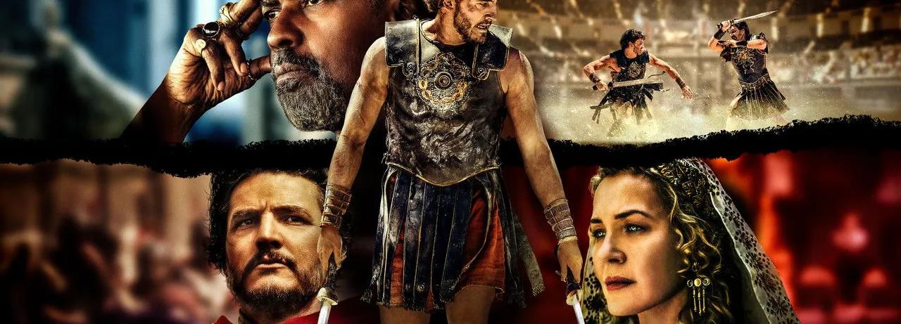 Gladiator II