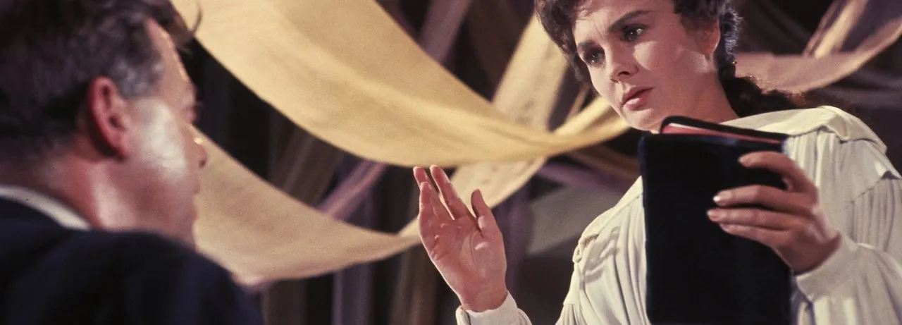 Elmer Gantry