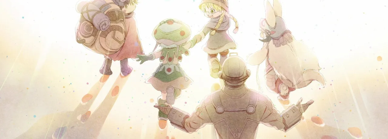Made in Abyss: Dawn of the Deep Soul