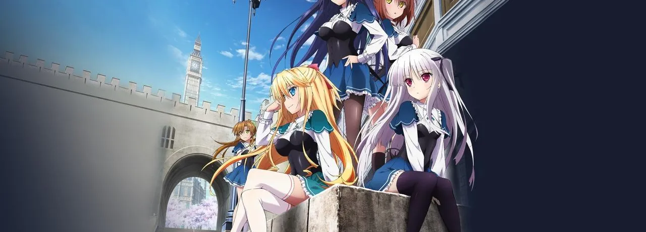 Absolute Duo