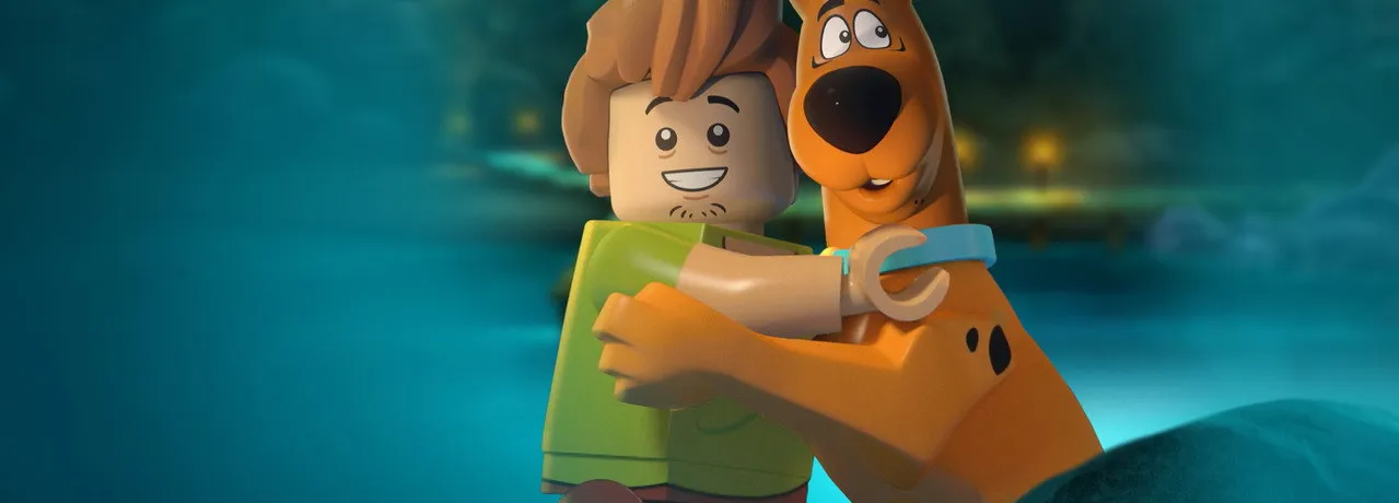 LEGO Scooby-Doo! Blowout Beach Bash