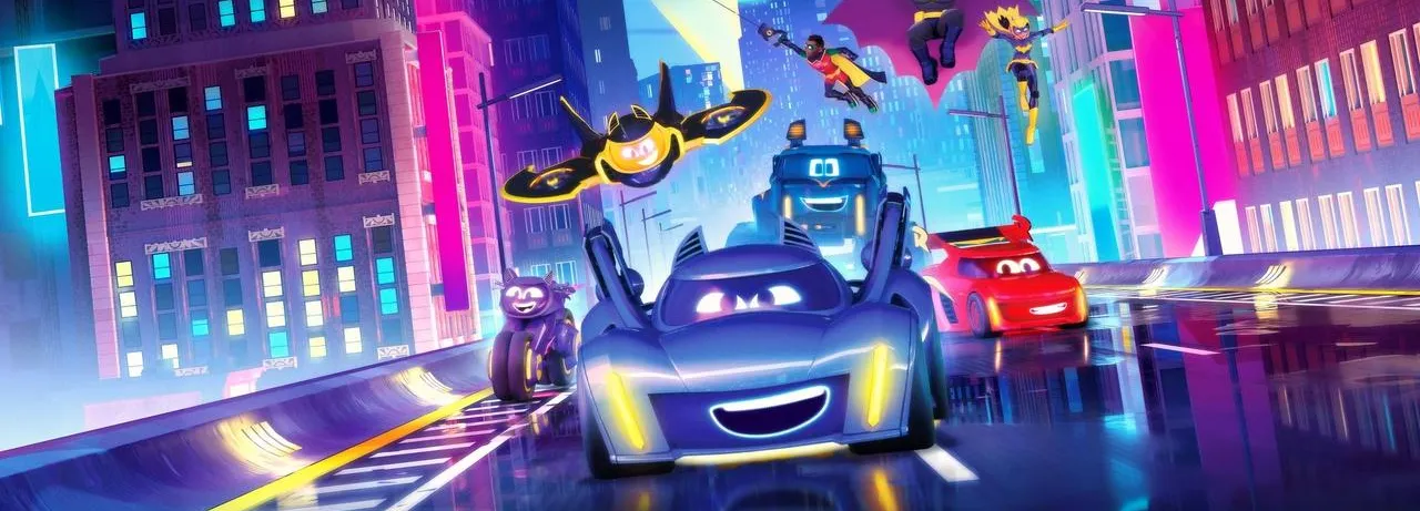Batwheels
