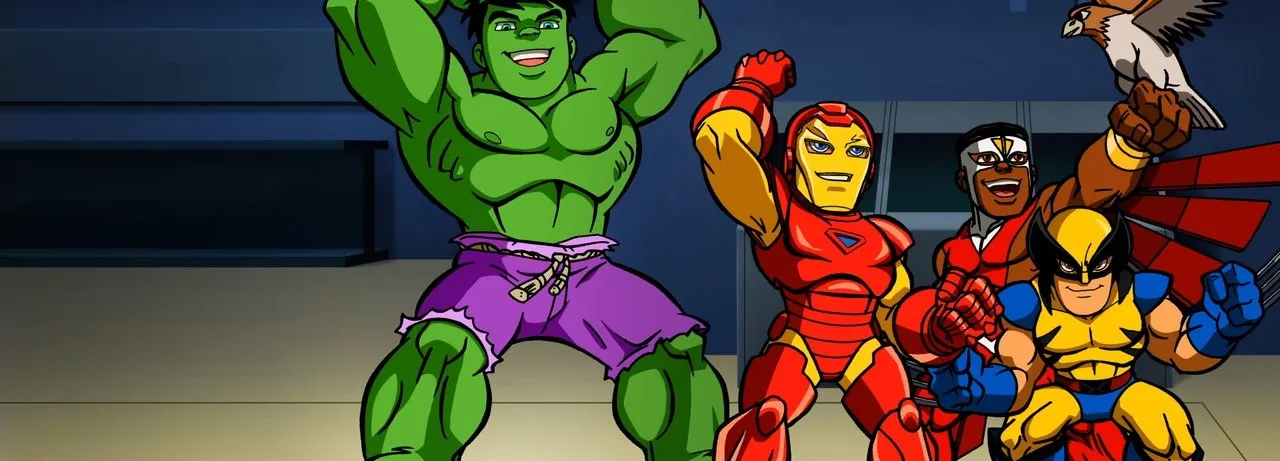 The Super Hero Squad Show